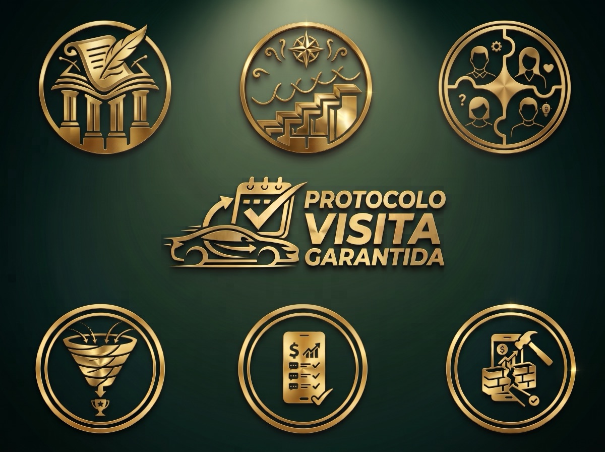 Logo Protocolo Visita Garantida